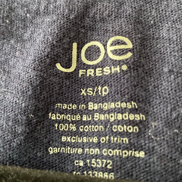 Joe Fresh Tee - Picture 4 of 4